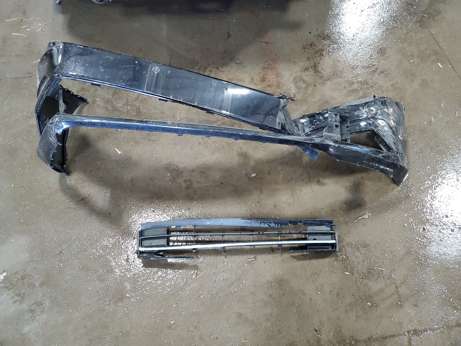 1VWBT7A35HC027798 2017 Volkswagen Passat Se