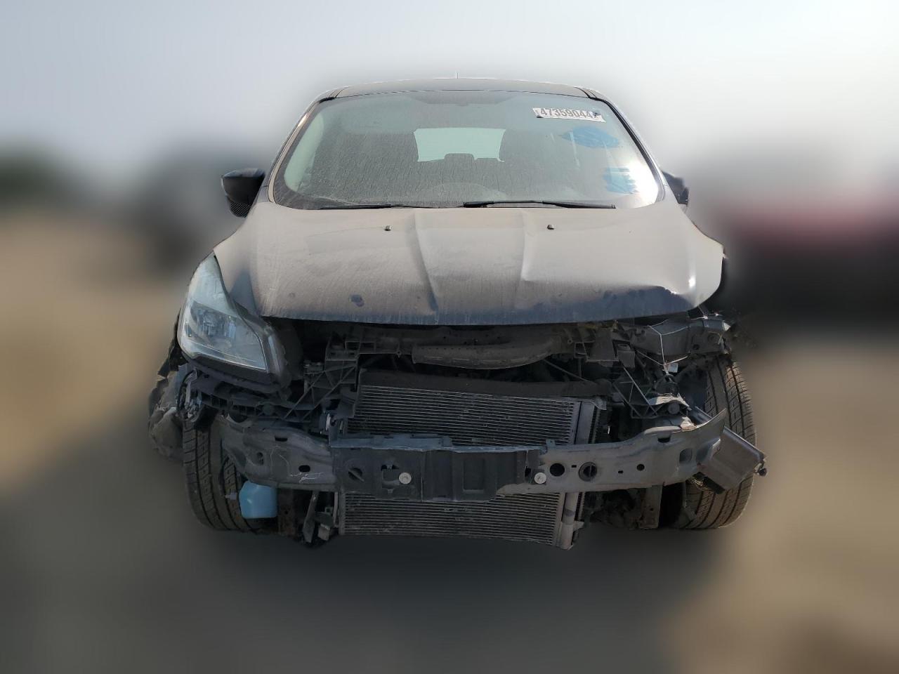 2015 Ford Escape S VIN: 1FMCU0F77FUA38862 Lot: 47359044