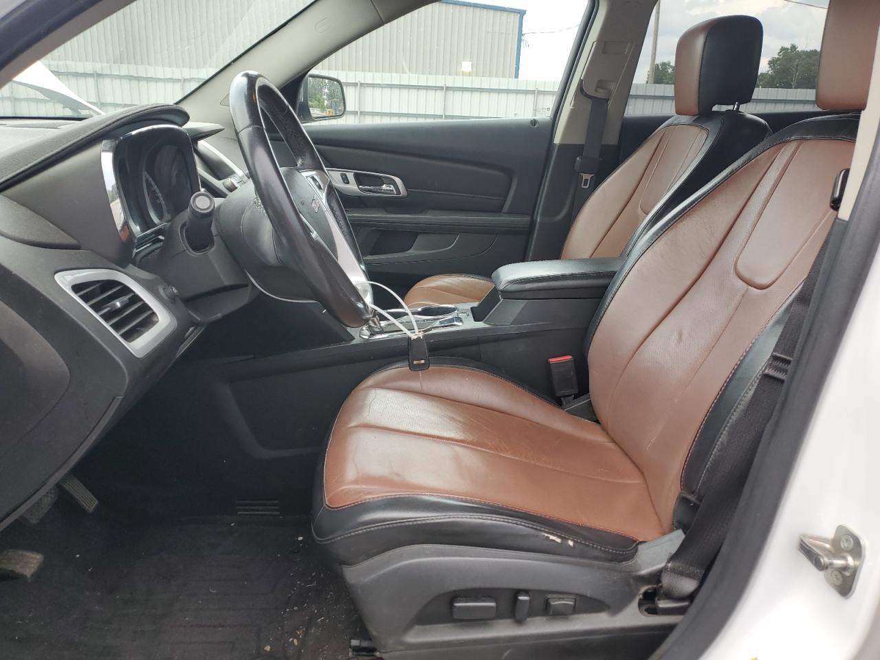 2016 GMC Terrain Slt VIN: 2GKFLUE39G6185103 Lot: 64374524