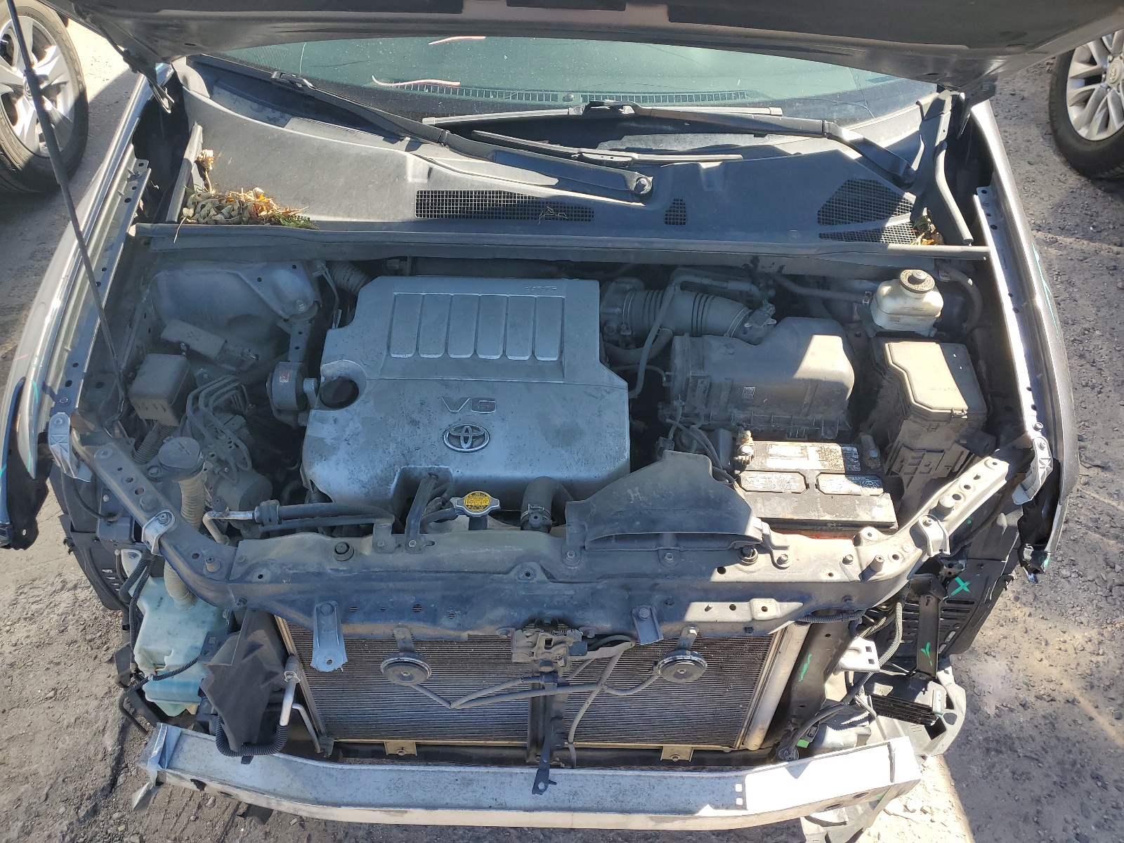 5TDDK3EH0BS067855 2011 Toyota Highlander Limited