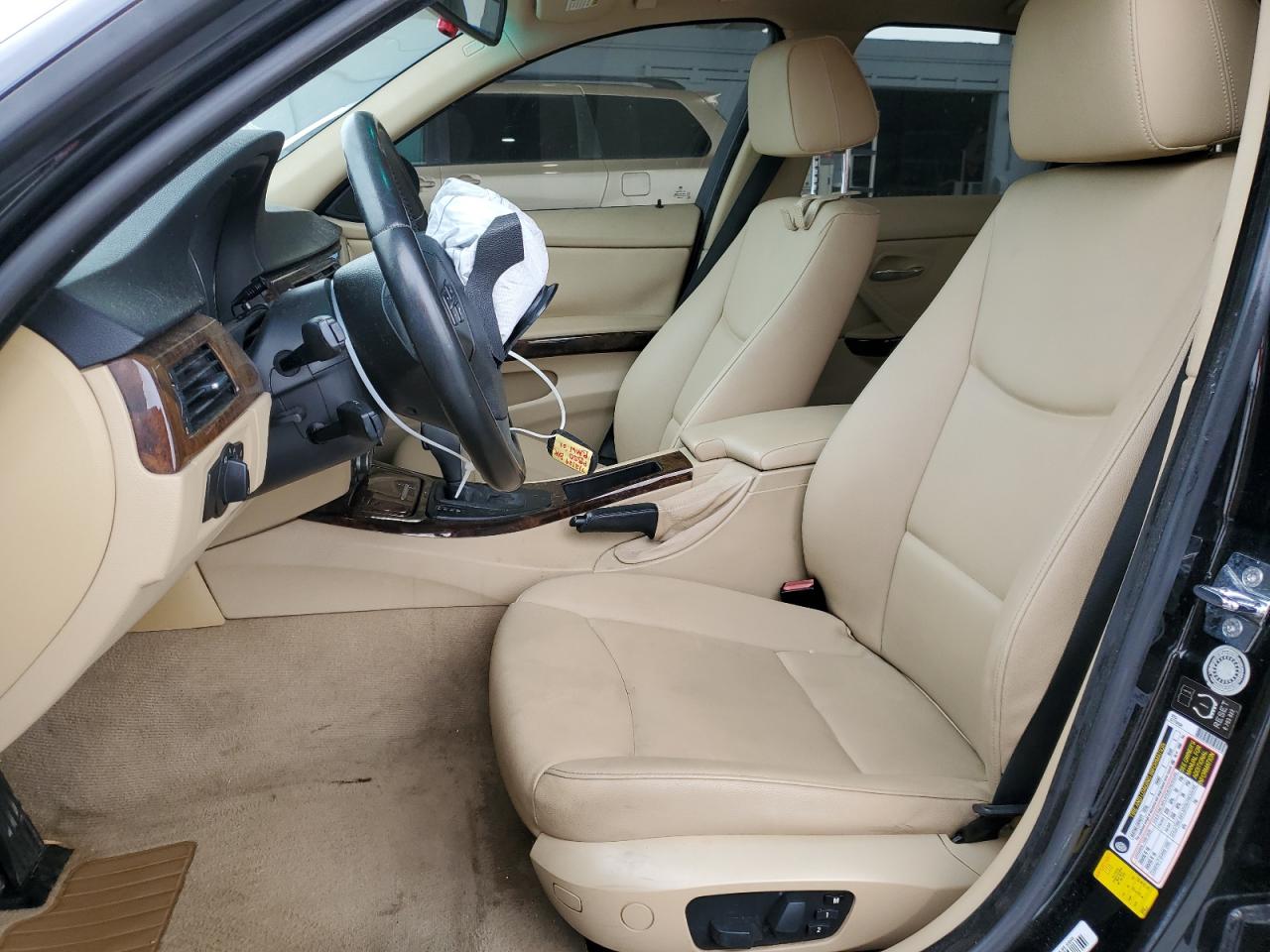 2007 BMW 328 I VIN: WBAVA33597KX70334 Lot: 62140734