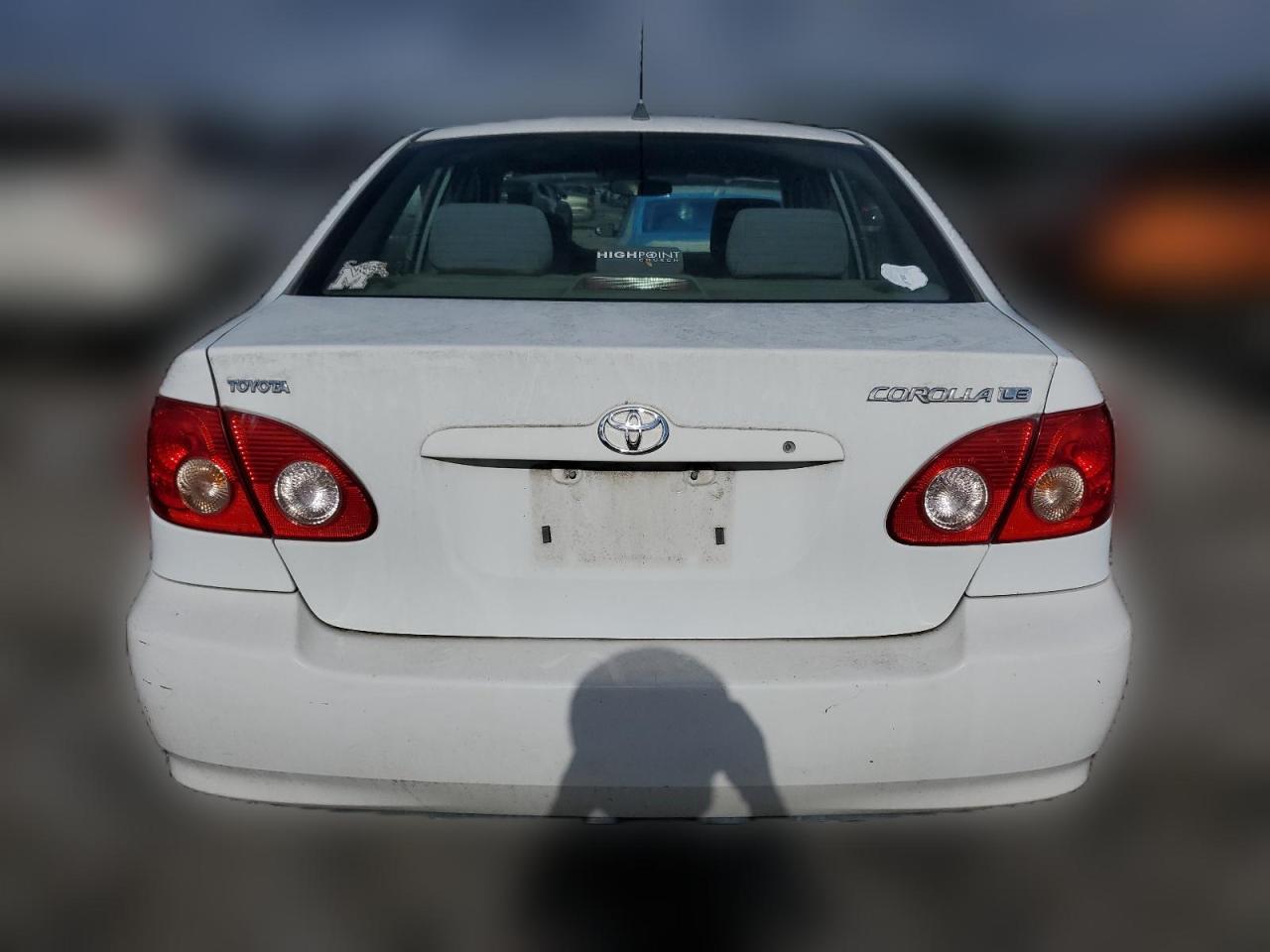 2005 Toyota Corolla Ce VIN: 1NXBR32E15Z352301 Lot: 62237614