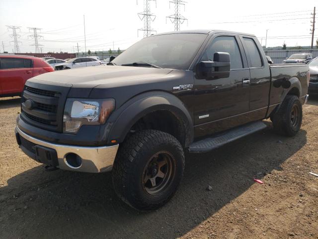 2013 Ford F150 Super Cab