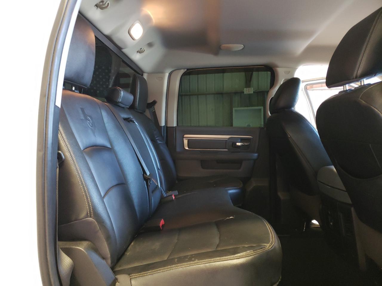 2016 Ram 1500 Slt VIN: 1C6RR7LT4GS272049 Lot: 64222774