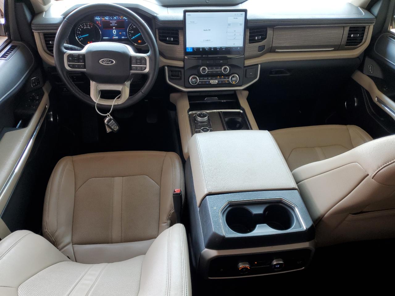 2022 Ford Expedition Limited VIN: 1FMJU2ATXNEA65103 Lot: 64431334