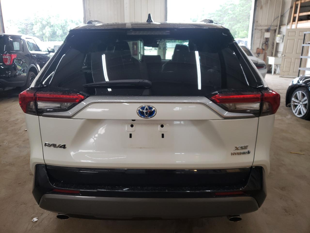 2021 Toyota Rav4 Xse VIN: 2T3E6RFVXMW023301 Lot: 61607264