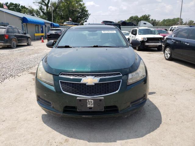  CHEVROLET CRUZE 2014 Zielony