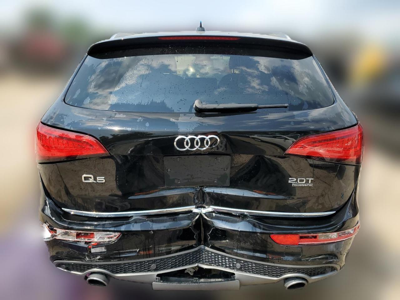 2017 Audi Q5 Premium Plus VIN: WA1M2AFP0HA055439 Lot: 63837224