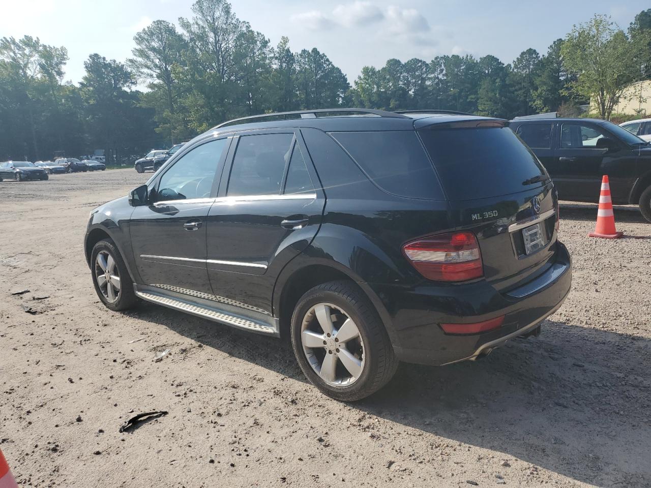 2011 Mercedes-Benz Ml 350 4Matic VIN: 4JGBB8GB5BA705359 Lot: 63589944