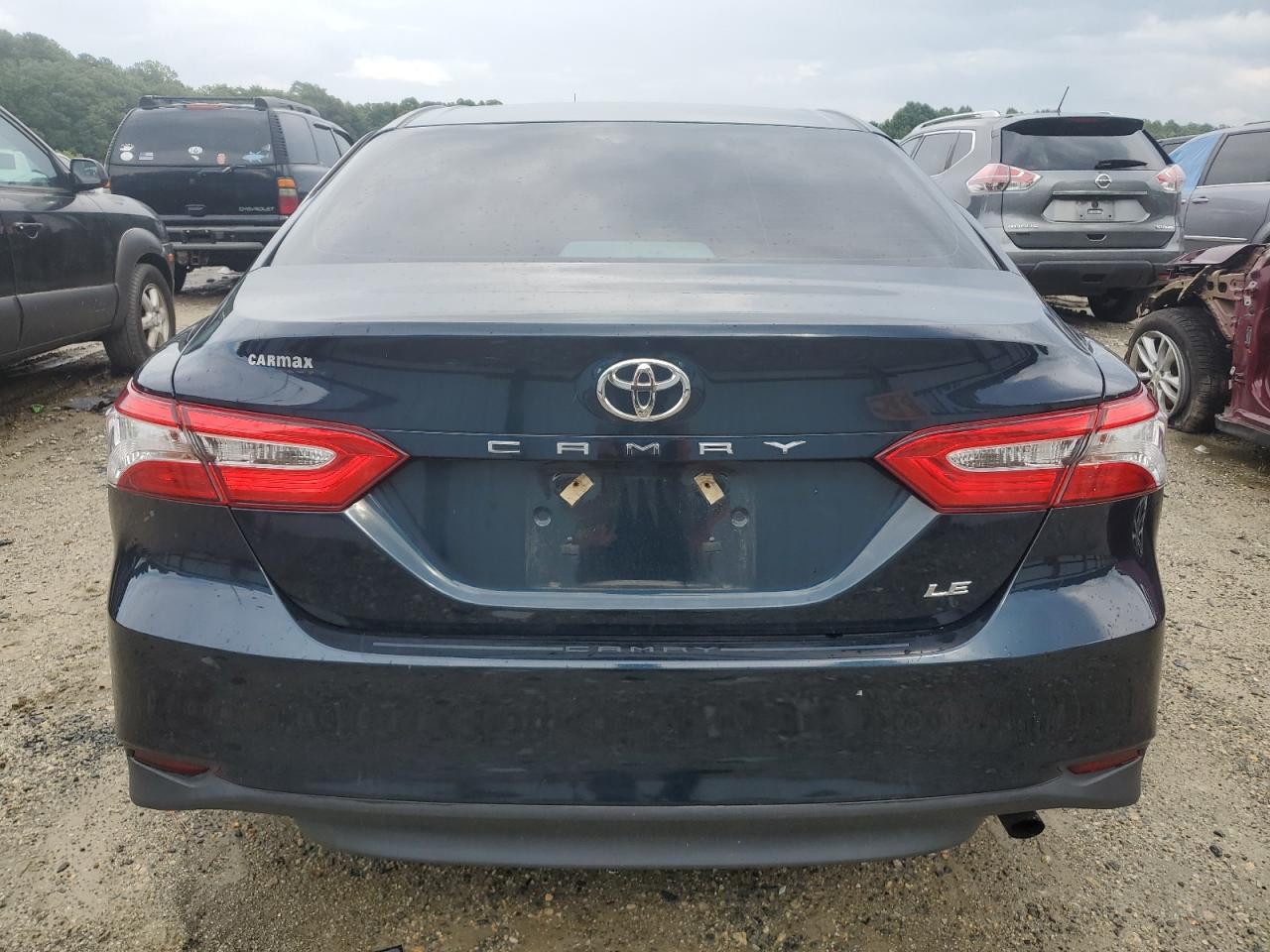 2018 Toyota Camry L VIN: 4T1B11HK1JU664461 Lot: 63902014