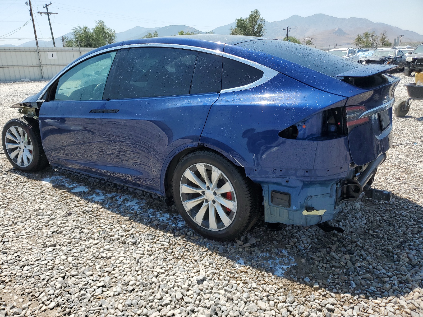 Фото: 5YJXCDE40LF231429 - 2