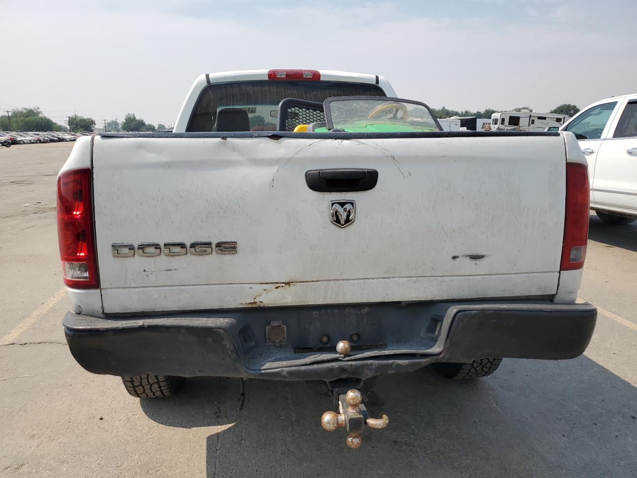 2003 Dodge Ram 1500 St VIN: 1D7HA16KX3J529197 Lot: 64492004