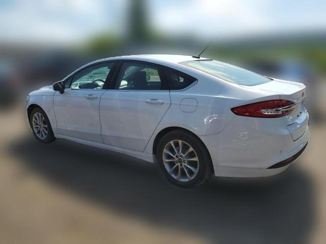 Седани FORD FUSION 2017 Білий