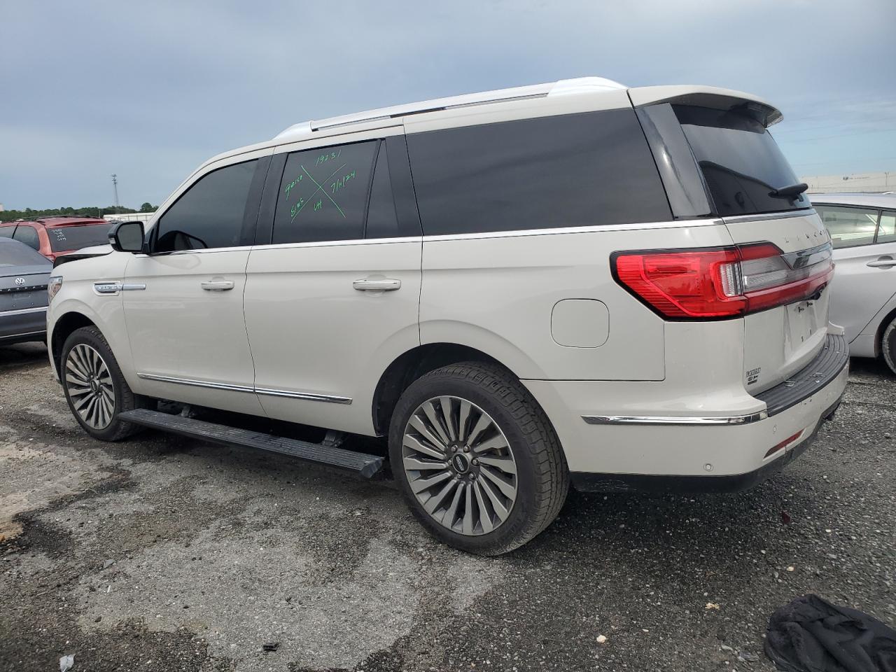 2020 Lincoln Navigator Reserve VIN: 5LMJJ2KT4LEL18059 Lot: 63727984