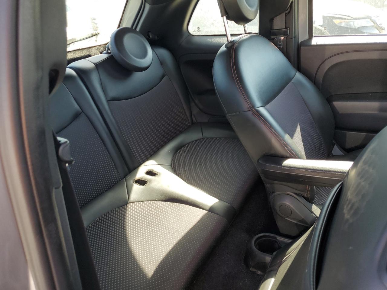 2015 Fiat 500 Electric VIN: 3C3CFFGE5FT640348 Lot: 65157044