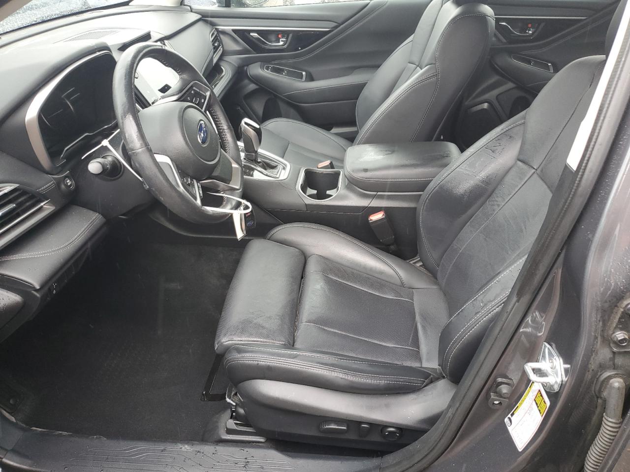 2021 Subaru Legacy Limited VIN: 4S3BWAN64M3012876 Lot: 63246134