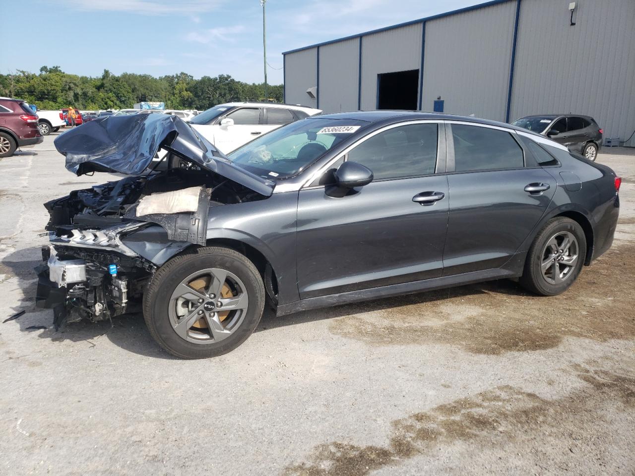 2024 Kia K5 Lxs VIN: 5XXG14J26RG264435 Lot: 65360234