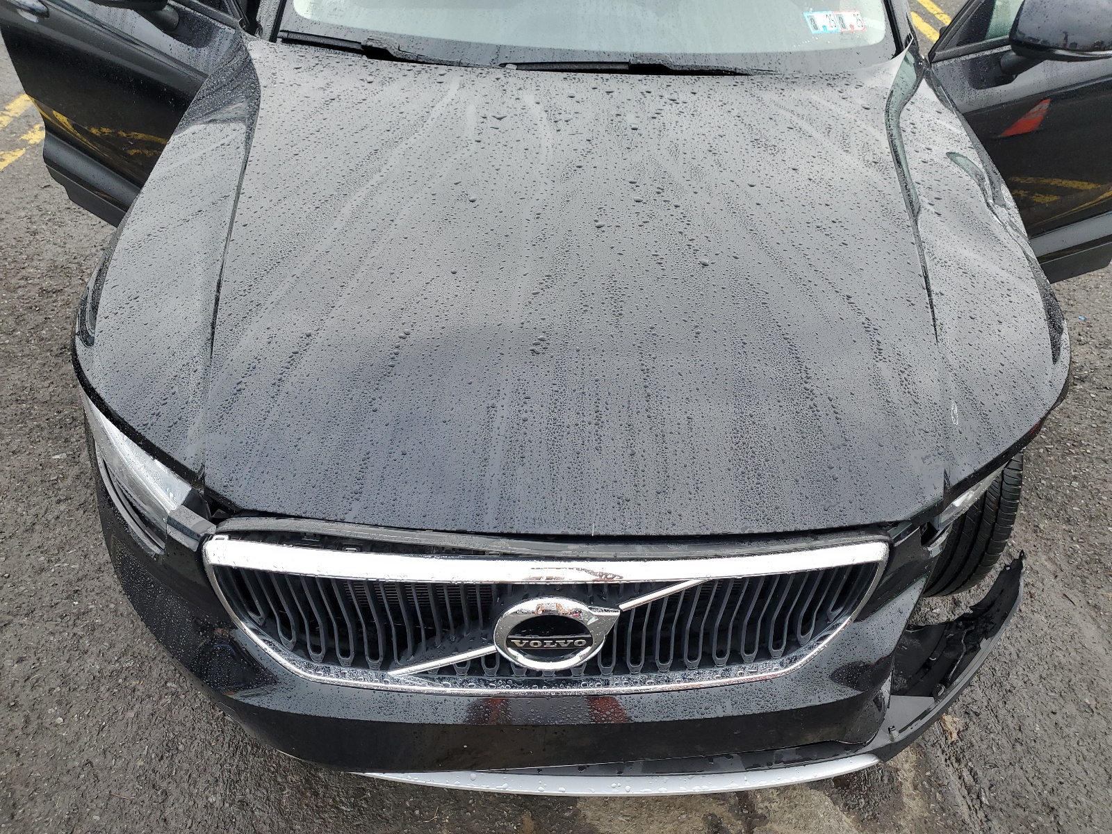 YV4162UK0L2200599 2020 Volvo Xc40 T5 Momentum