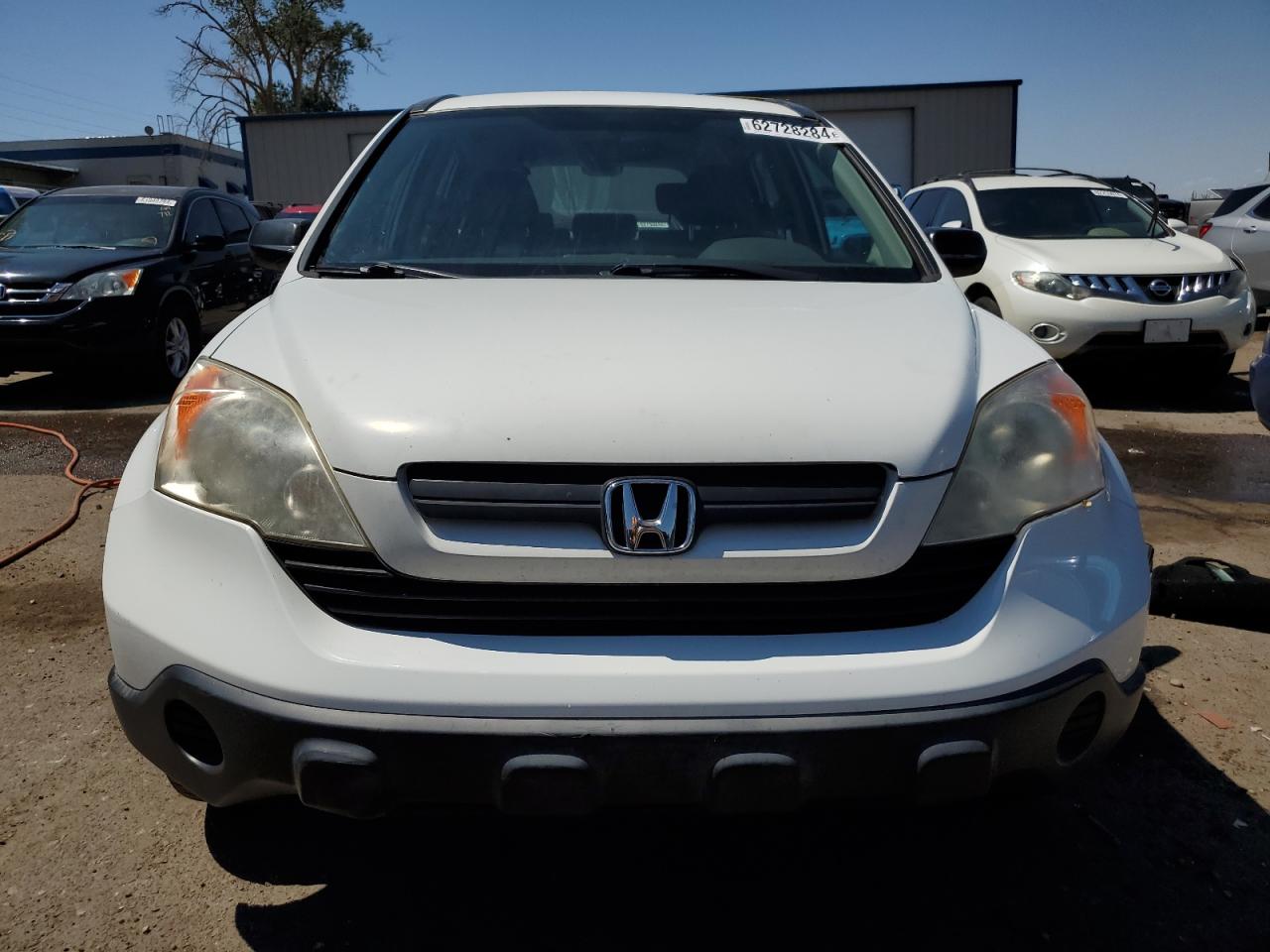 2007 Honda Cr-V Lx VIN: JHLRE383X7C073591 Lot: 62728284