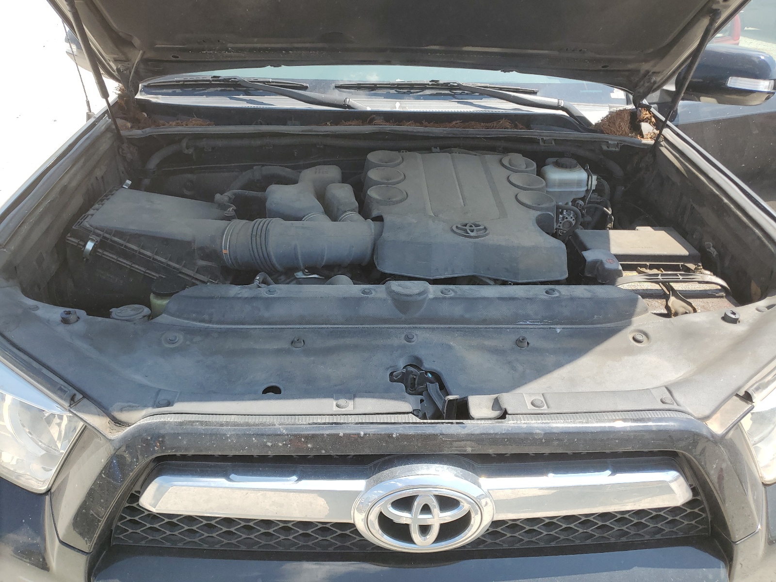 JTEBU5JRXC5082149 2012 Toyota 4Runner Sr5