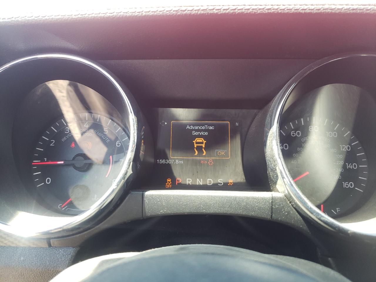 2015 Ford Mustang VIN: 1FA6P8AM0F5319194 Lot: 64255624