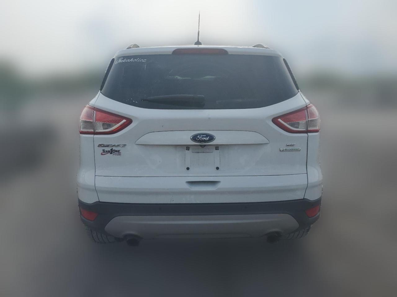 2015 Ford Escape Se VIN: 1FMCU0GX9FUA21902 Lot: 64034314