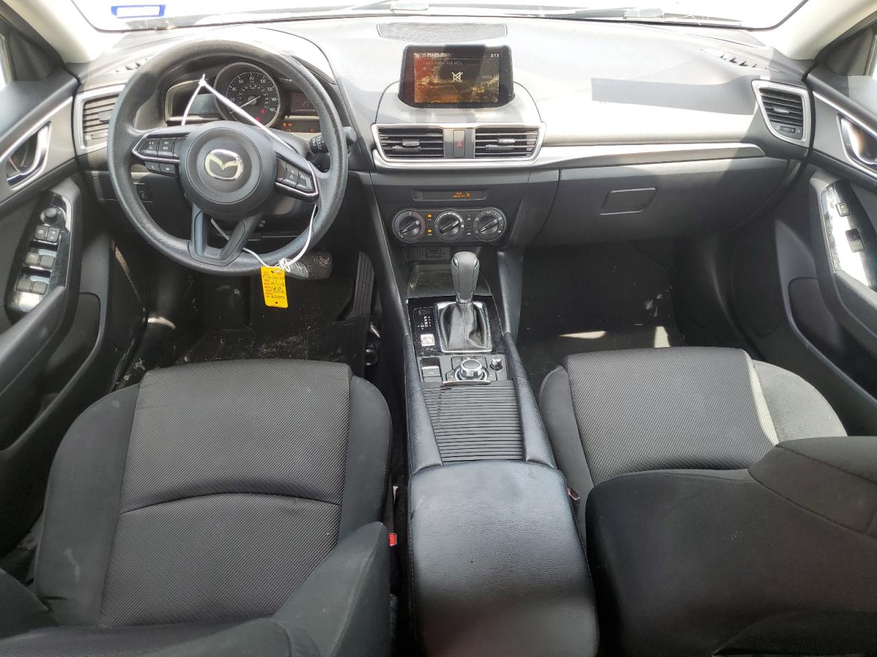 2017 Mazda 3 Sport VIN: 3MZBN1K74HM113255 Lot: 63804174