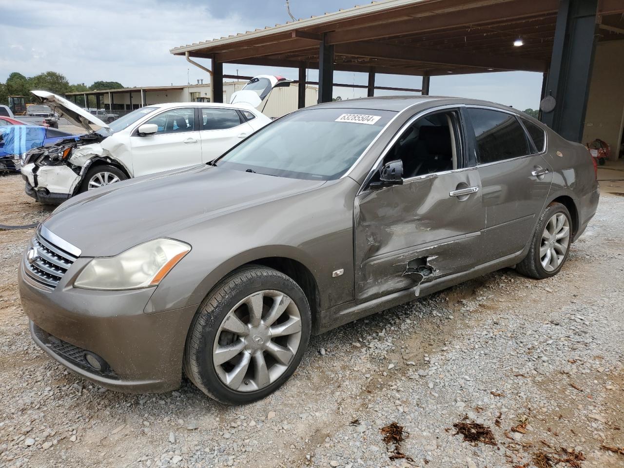 2006 Infiniti M35 Base VIN: JNKAY01E46M105132 Lot: 63285504