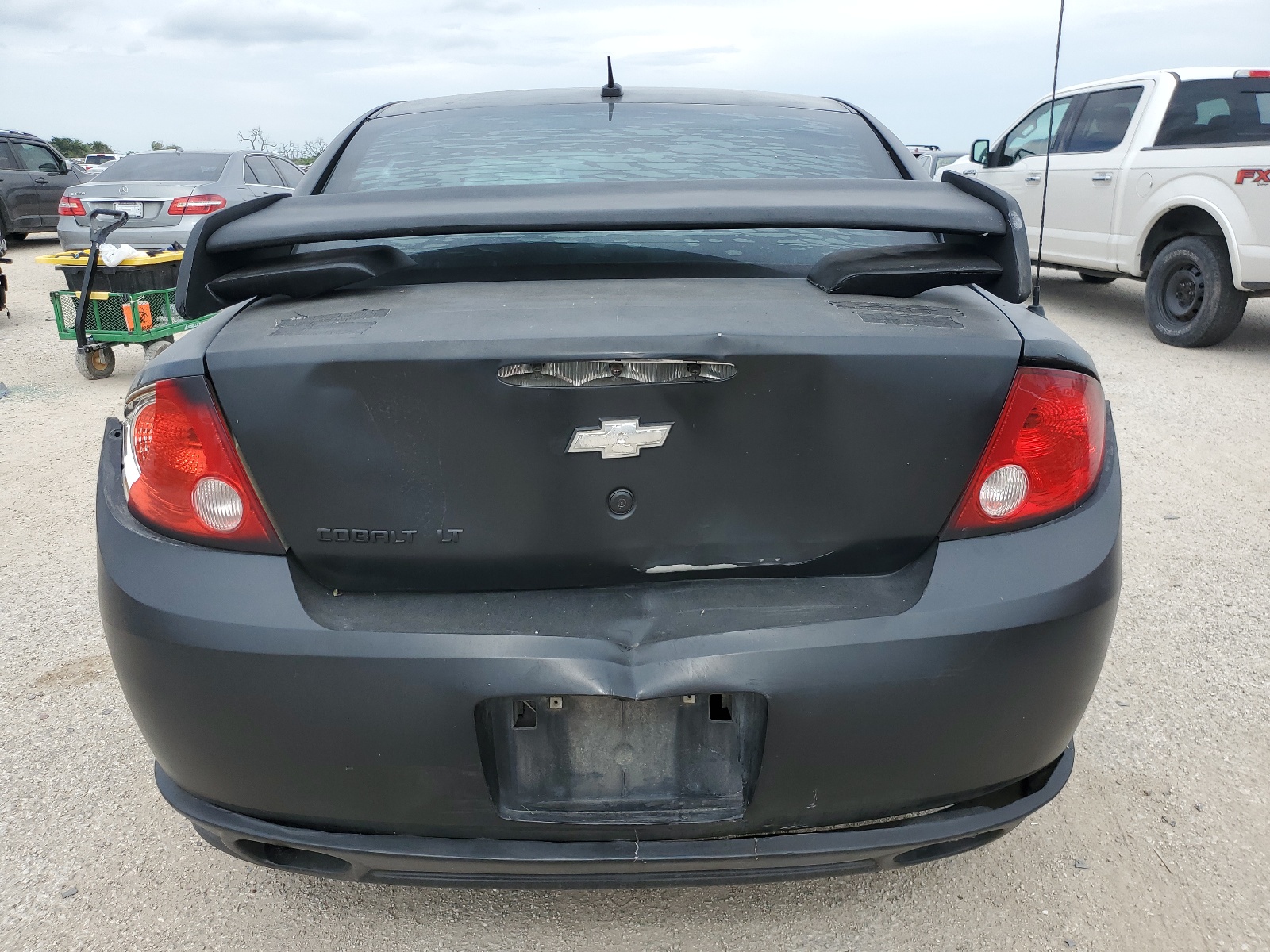 1G1AF5F5XA7171312 2010 Chevrolet Cobalt 2Lt