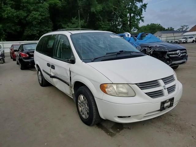 2006 Dodge Grand Caravan Se VIN: 1D4GP24R56B504154 Lot: 64907614