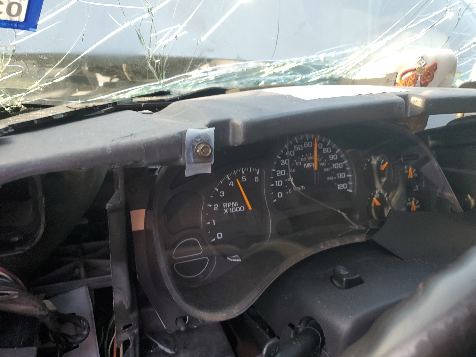 2GTEC19V631373196 2003 GMC New Sierra C1500