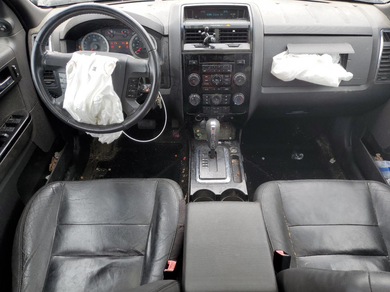 2011 Ford Escape Limited VIN: 1FMCU9EG4BKC42501 Lot: 61197654