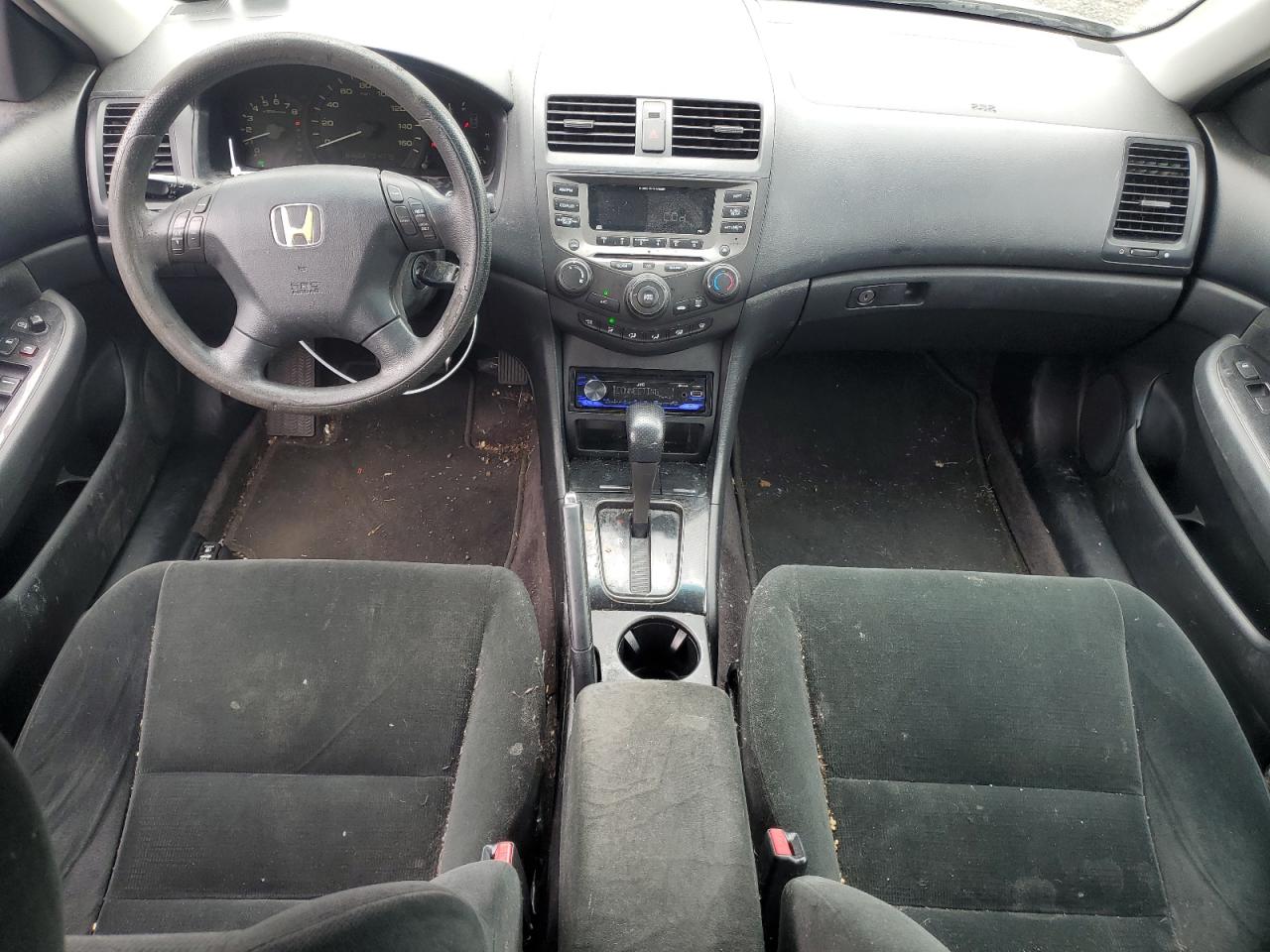 1HGCM56316A029527 2006 Honda Accord Se