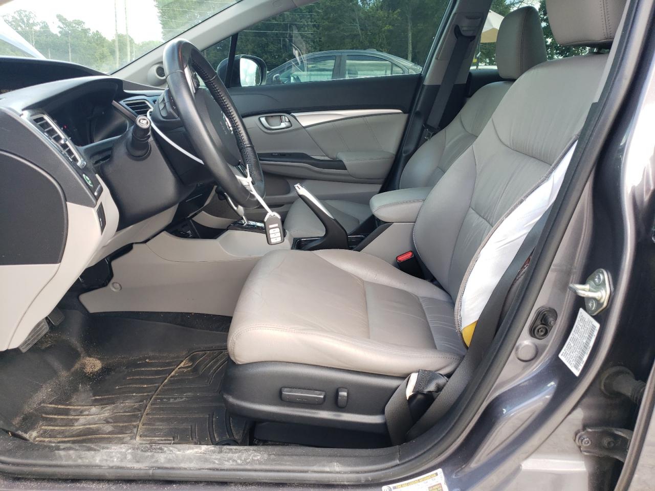 19XFB2F93FE041244 2015 Honda Civic Exl