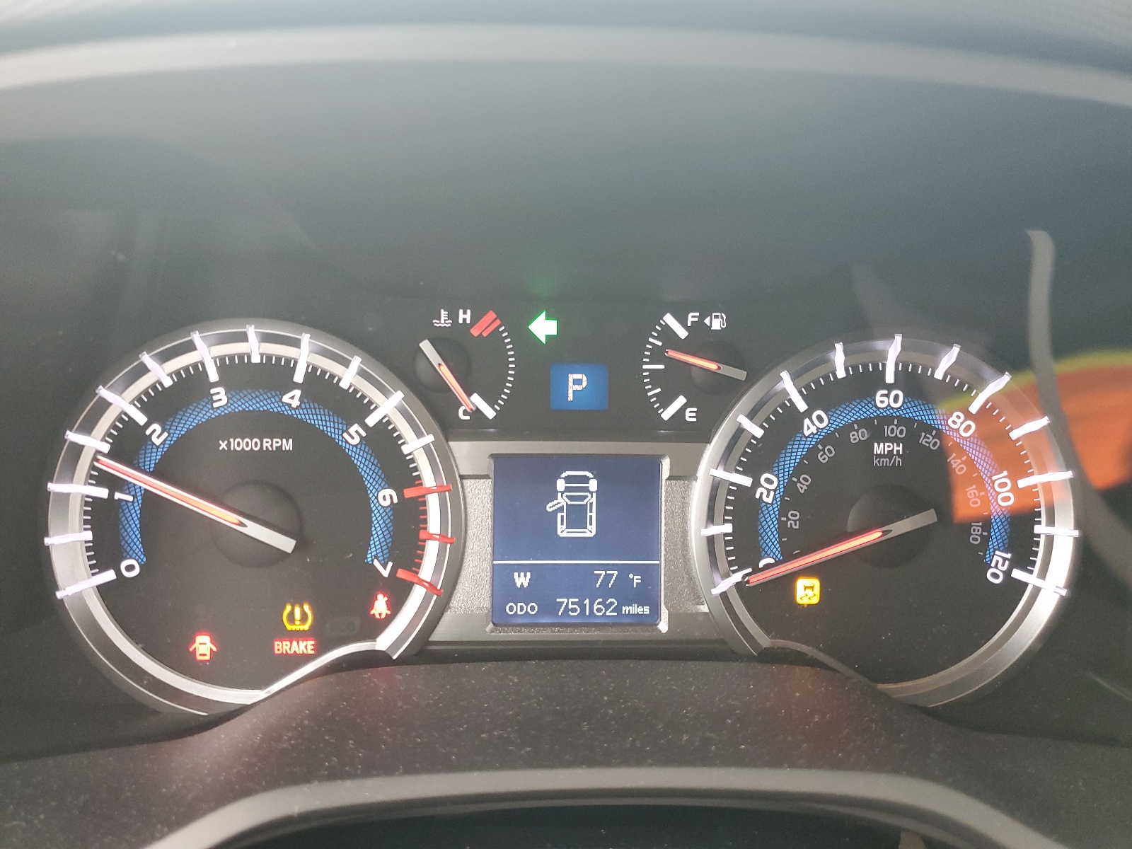 JTEBU5JR9J5523041 2018 Toyota 4Runner Sr5/Sr5 Premium