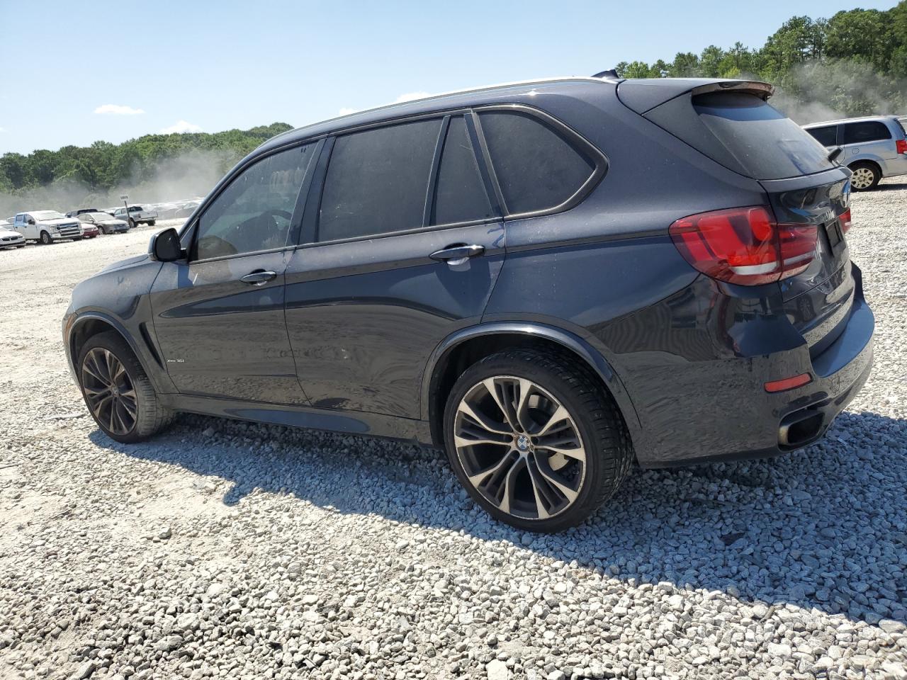 2015 BMW X5 xDrive35I VIN: 5UXKR0C58F0P04377 Lot: 62743144