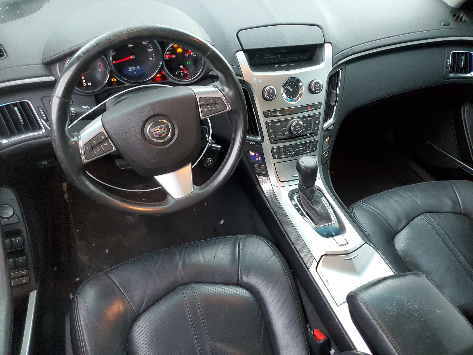 1G6DJ577380179065 2008 Cadillac Cts