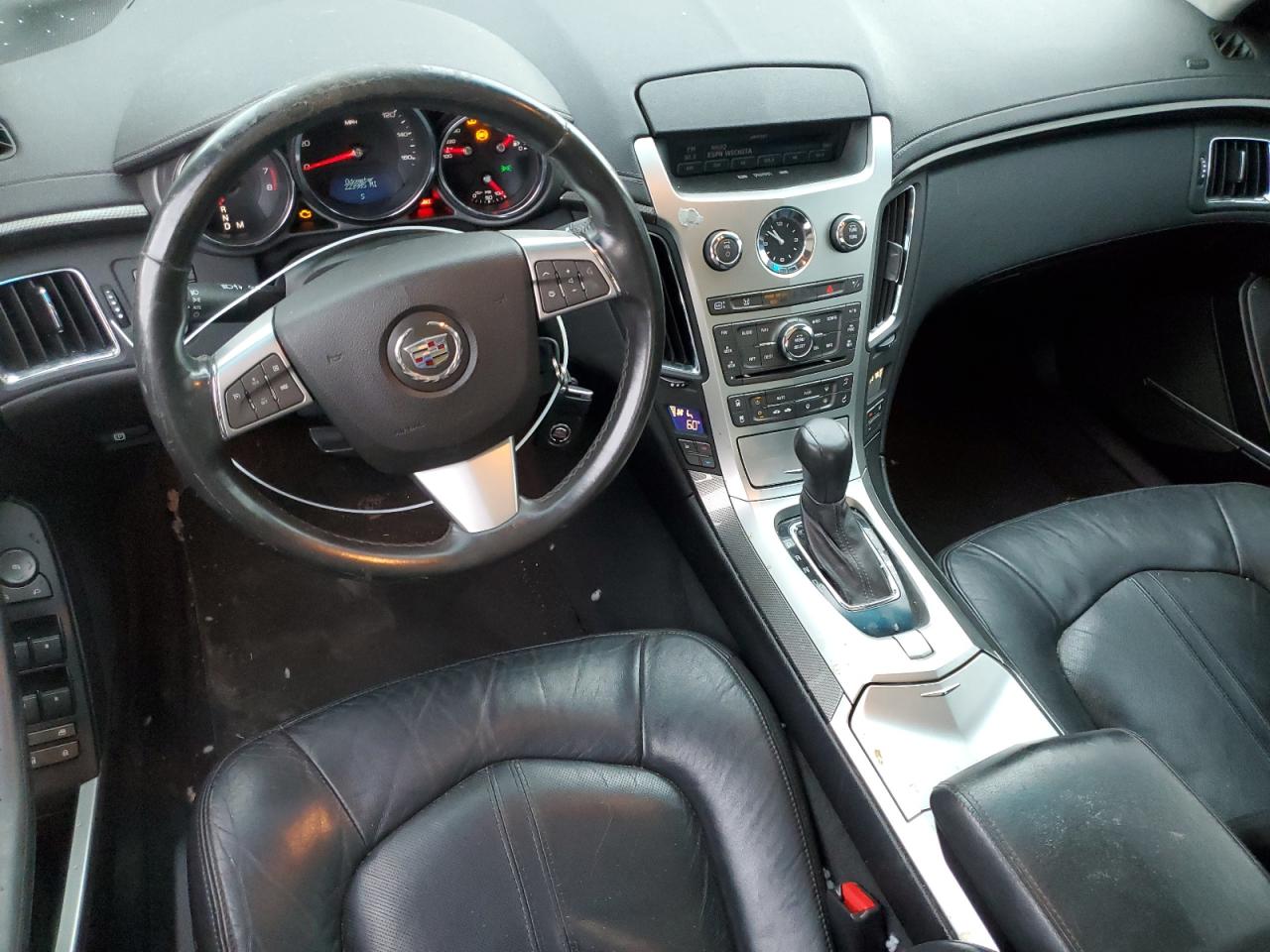 2008 Cadillac Cts VIN: 1G6DJ577380179065 Lot: 64972624