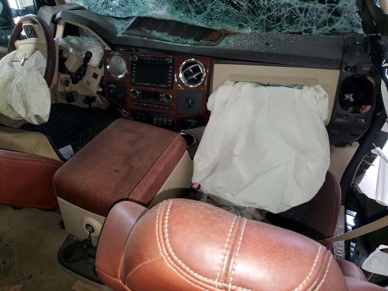 2010 Ford F350 Super Duty VIN: 1FTWW3DR1AEA40997 Lot: 61457904