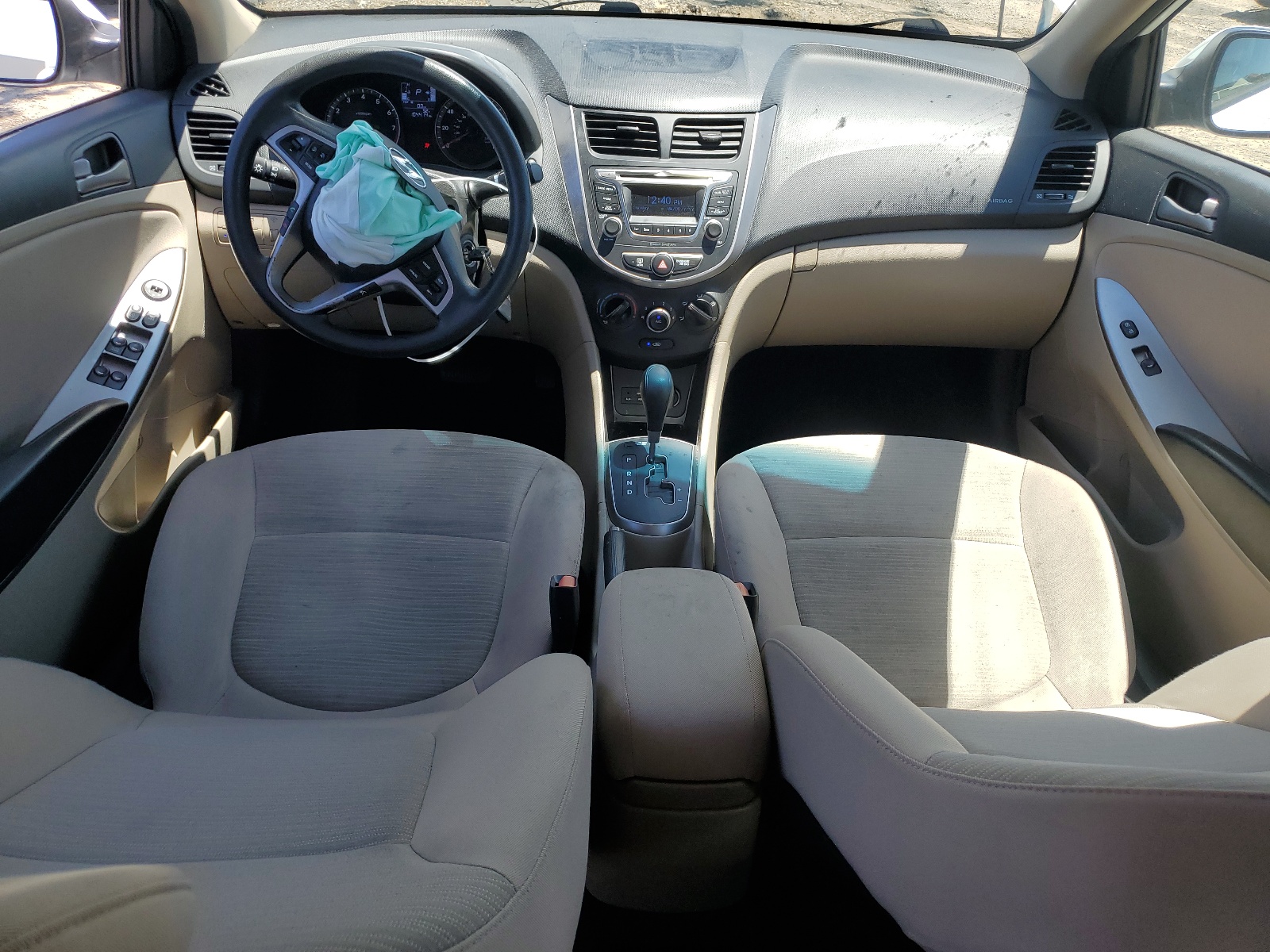 KMHCT4AE6GU092400 2016 Hyundai Accent Se