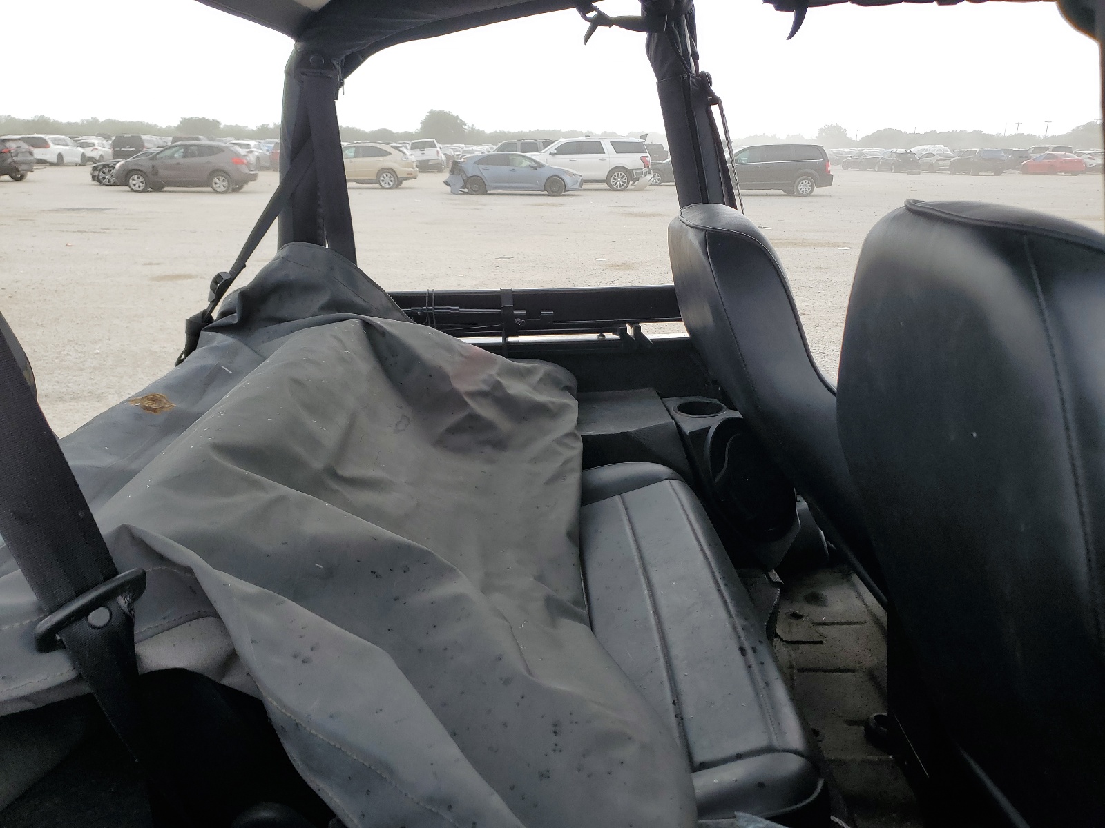 1J4FY19P2SP303231 1995 Jeep Wrangler / Yj S