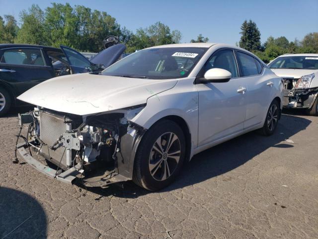 2022 Nissan Sentra Sv for Sale in Portland, OR - Front End