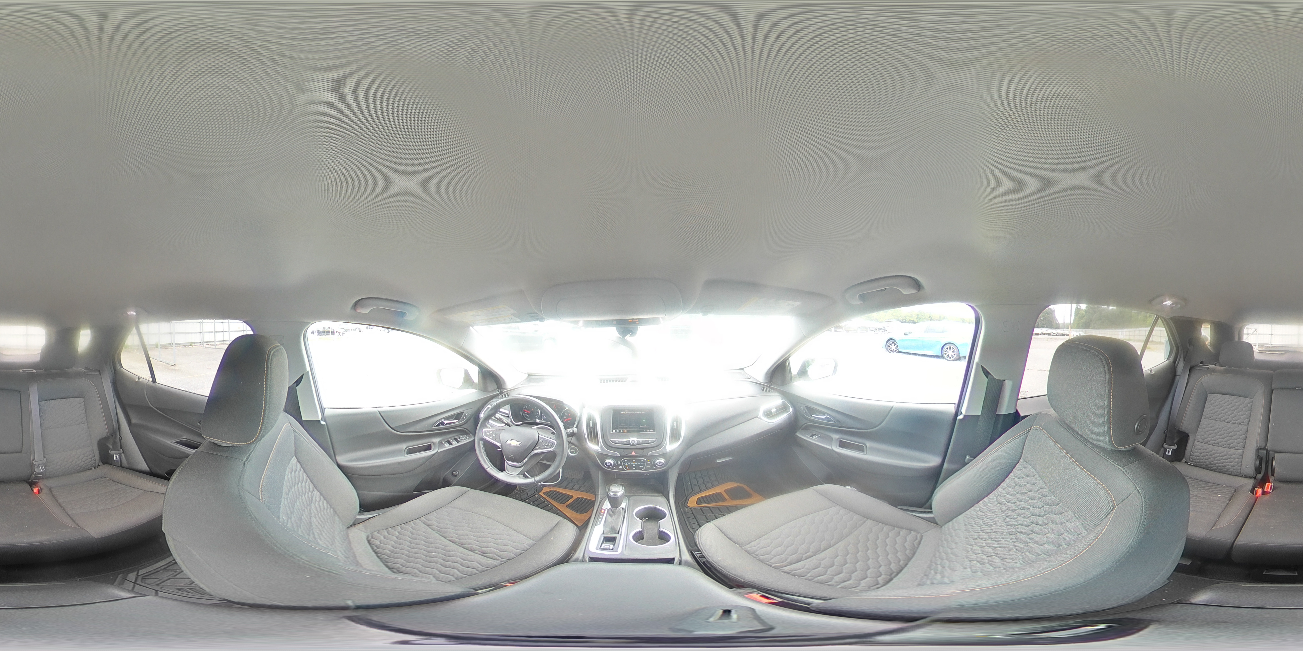 2019 Chevrolet Equinox Lt VIN: 2GNAXKEV4K6274822 Lot: 63121884