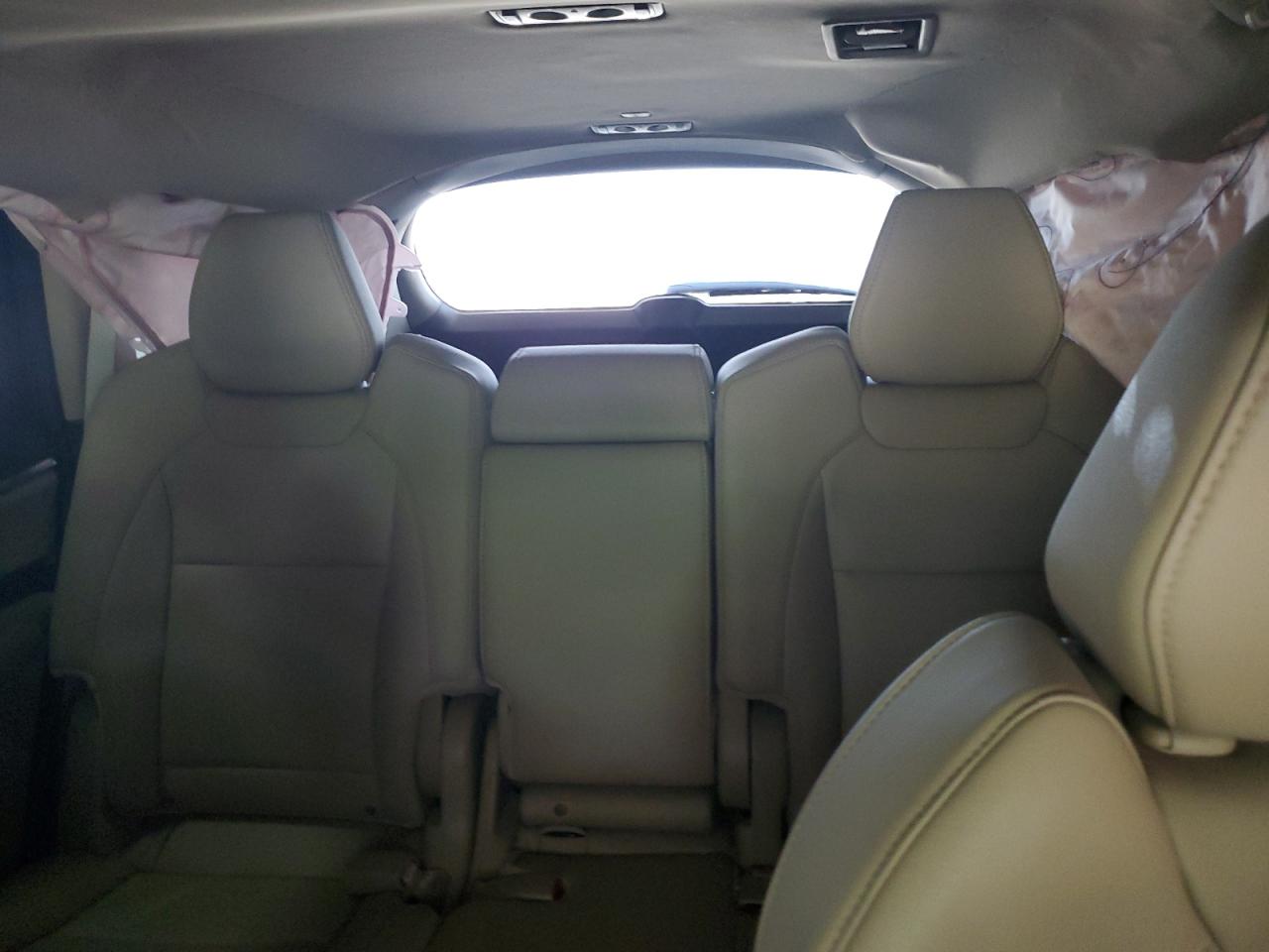 2017 Acura Mdx Technology VIN: 5FRYD4H59HB027434 Lot: 61386414