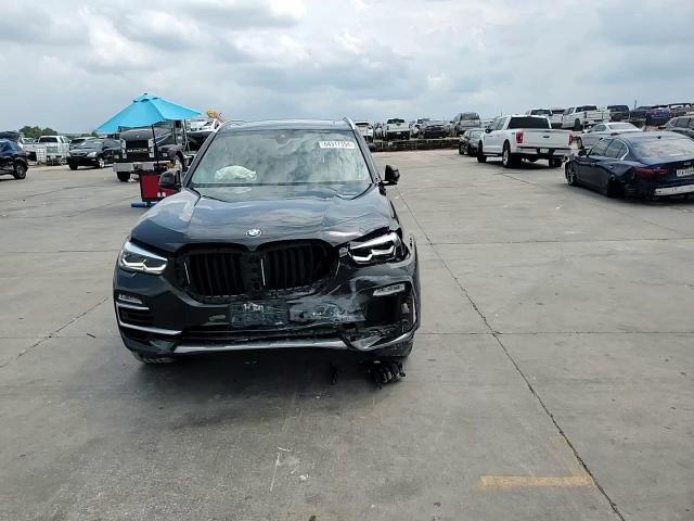 2019 BMW X5 xDrive40I VIN: 5UXCR6C51KLK84736 Lot: 64317354