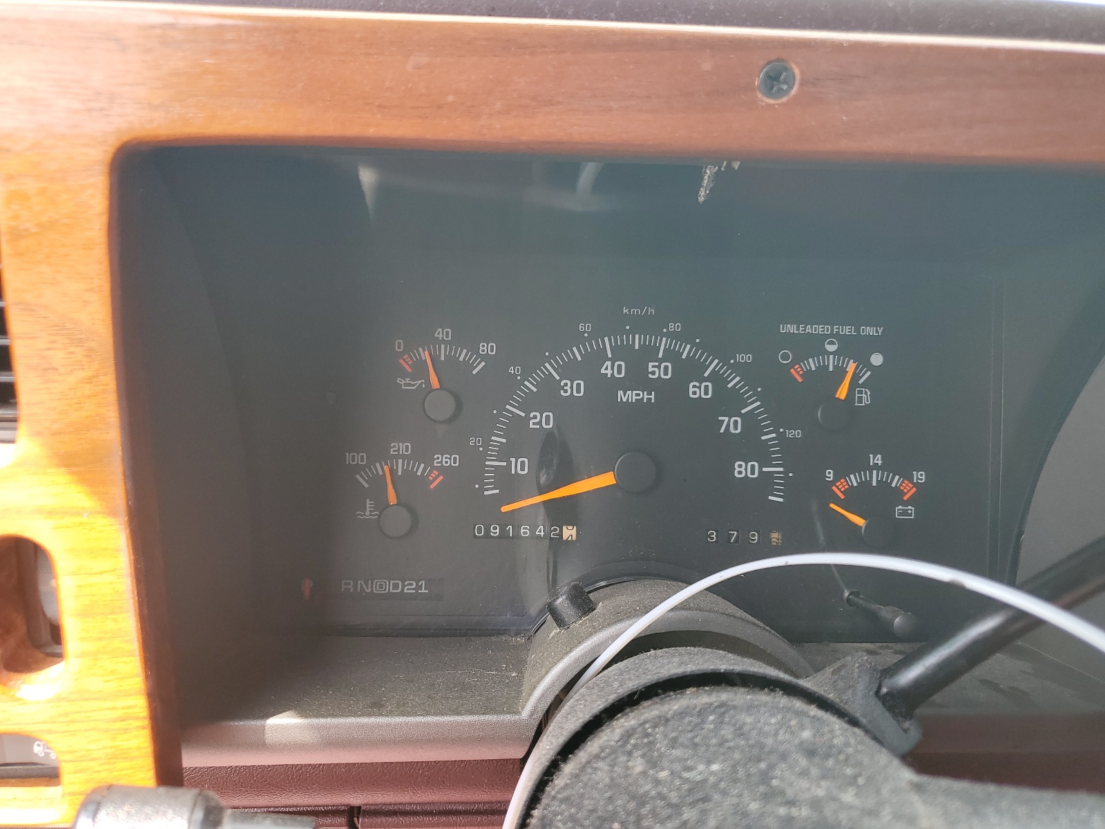 2GCEC19K6R1251548 1994 Chevrolet Gmt-400 C1500