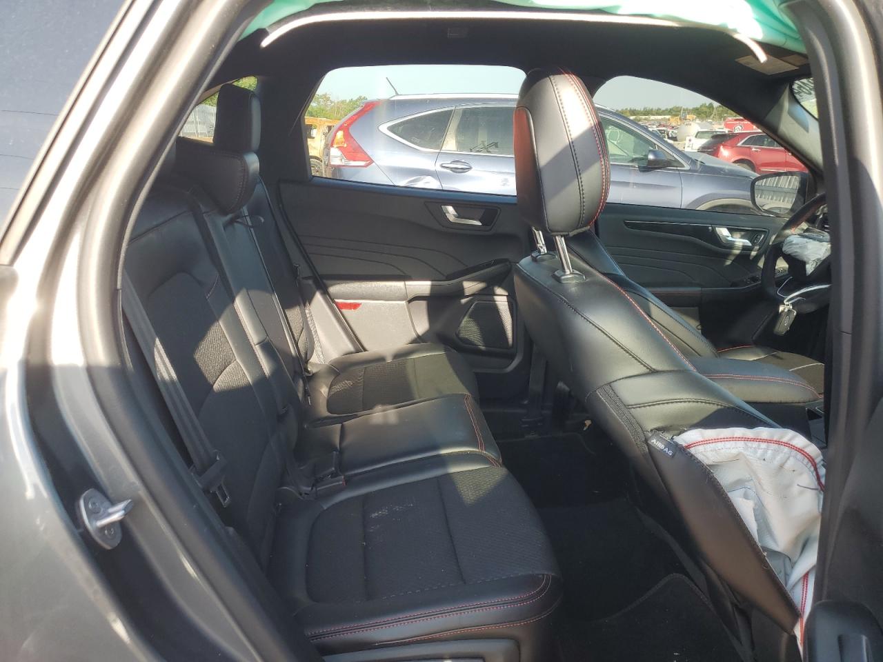 2023 Ford Escape St Line VIN: 1FMCU0MN6PUB13781 Lot: 65072464