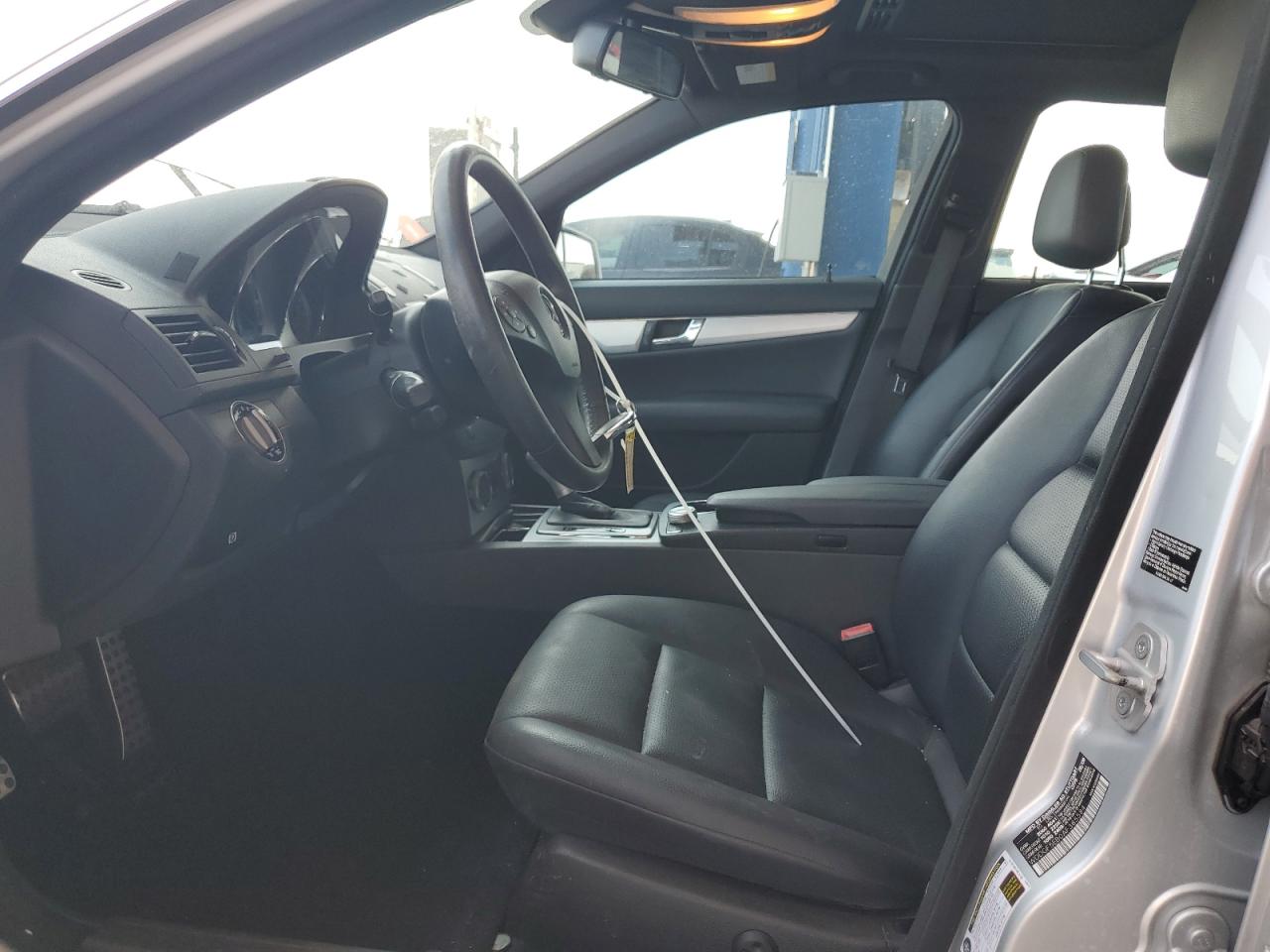 2010 Mercedes-Benz C 300 VIN: WDDGF5EB0AF385584 Lot: 63927714