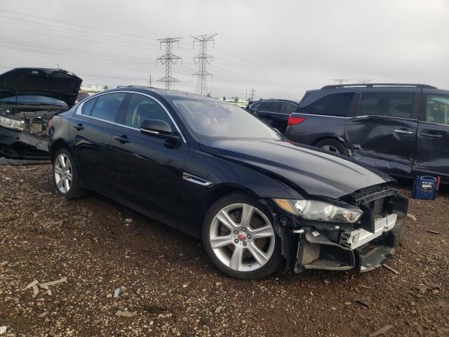  JAGUAR XE 2018 Black