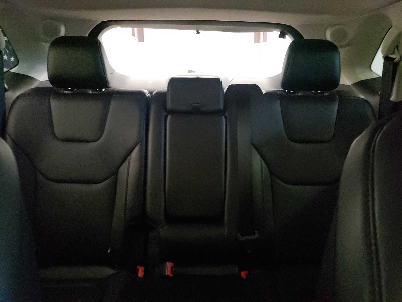 2FMPK4K97HBC30863 2017 Ford Edge Titanium